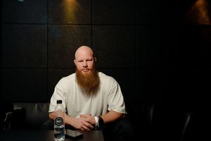 Репортаж Сергея Дружинина